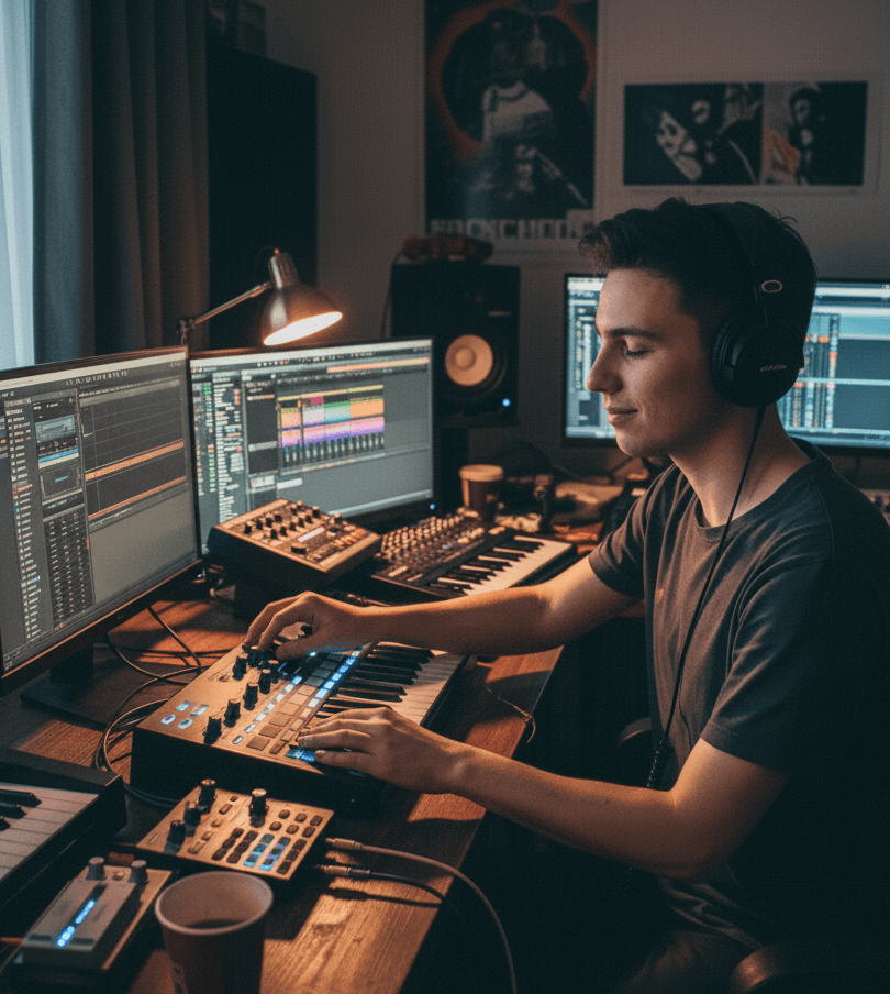 Artist Development Artist Development Producer Plan – Elevator Program