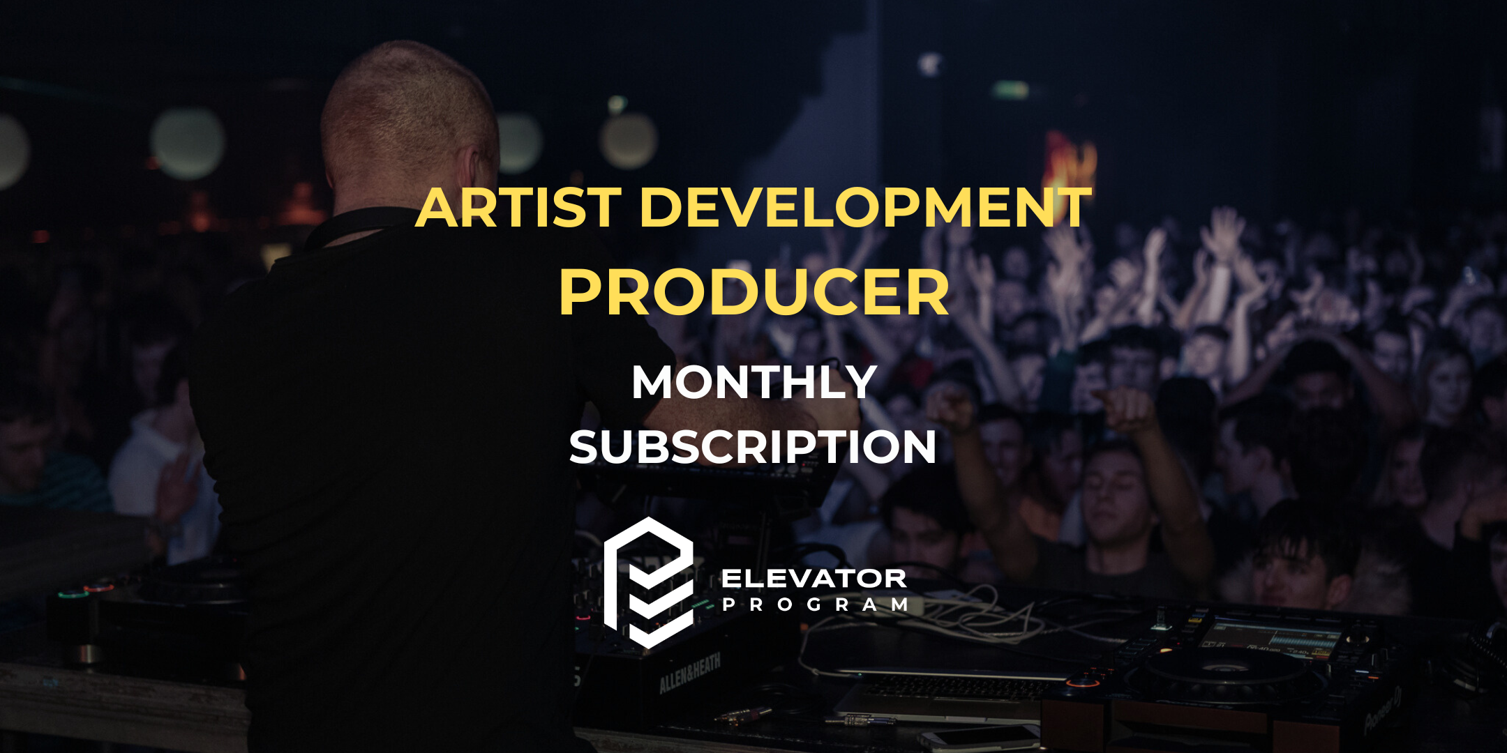 Artist Development Producer Plan [monthly]