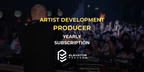 Artist Development Producer Plan [yearly]