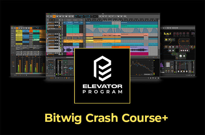 Bitwig Crash Course